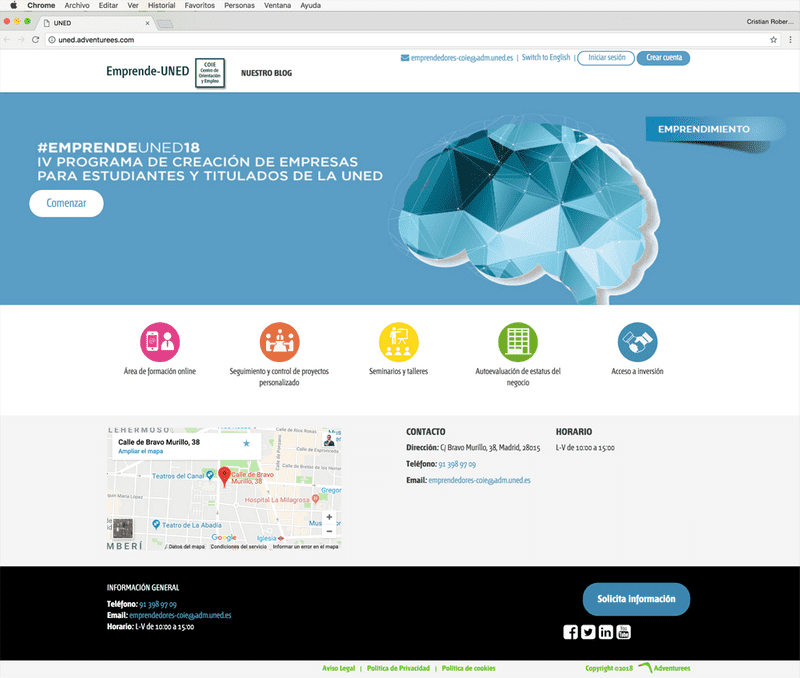 UNED