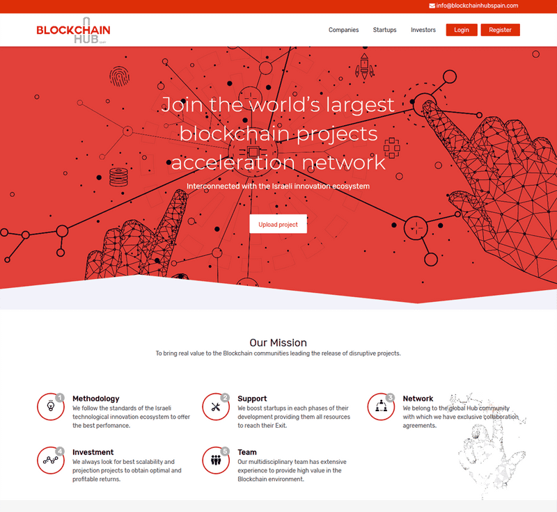 Blockchain Hub Spain