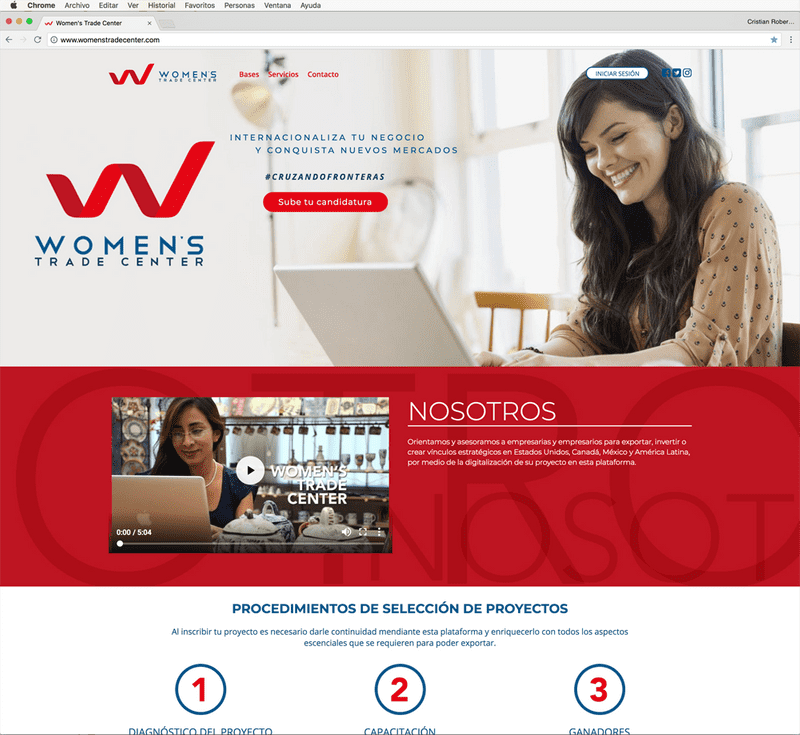 Women's Trade Center